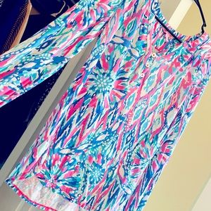Lilly P lightweight!